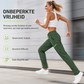 Casuele sportbroeken voor dames met ritszakken