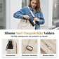 🔥 50% KORTING 👜 Ruime Dames Draagtas – Praktische Grote Tas met Elegante Uitstraling ✨