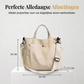 🔥 50% KORTING 👜 Ruime Dames Draagtas – Praktische Grote Tas met Elegante Uitstraling ✨