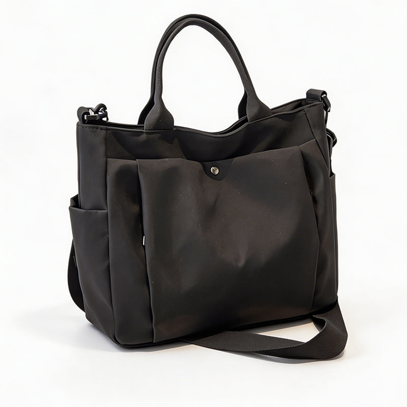 🔥 50% KORTING 👜 Ruime Dames Draagtas – Praktische Grote Tas met Elegante Uitstraling ✨