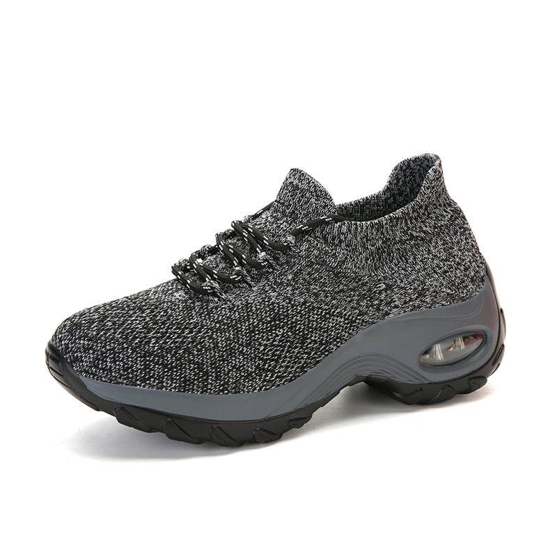🔥 50% KORTING 👟 Dames Luchtkussen Sportschoenen – Orthopedische Hardloopschoenen voor Comfort & Ondersteuning ✨