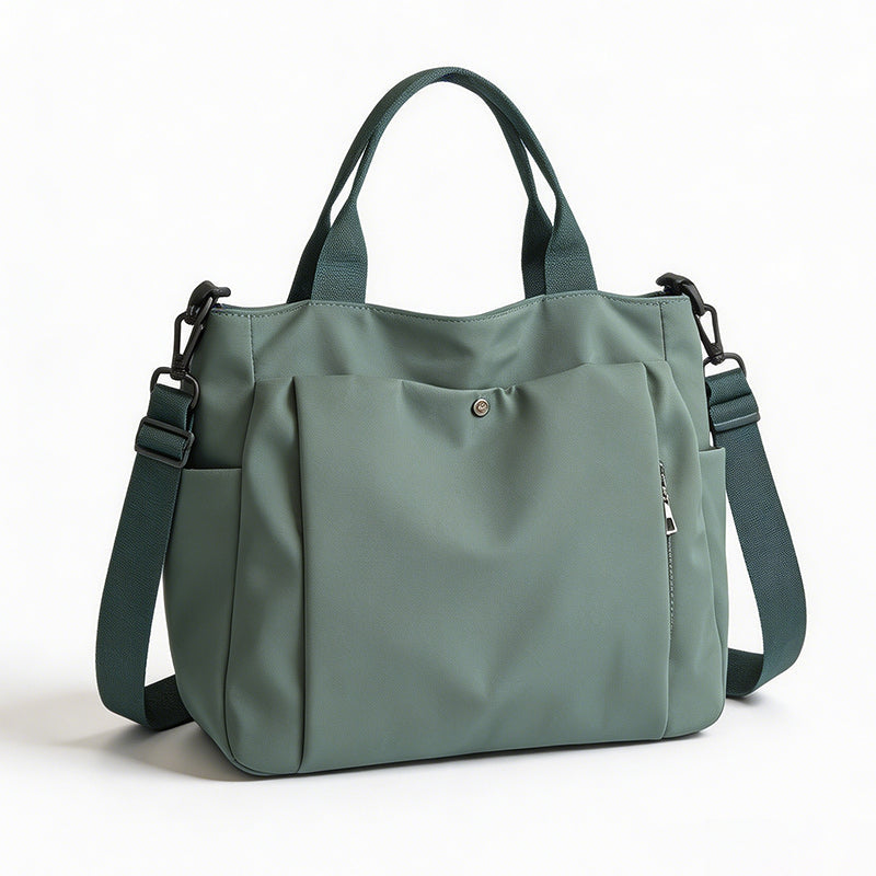 🔥 50% KORTING 👜 Ruime Dames Draagtas – Praktische Grote Tas met Elegante Uitstraling ✨