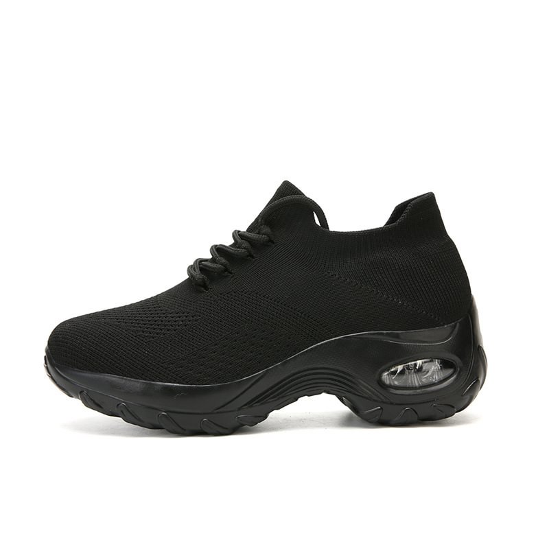 🔥 50% KORTING 👟 Dames Luchtkussen Sportschoenen – Orthopedische Hardloopschoenen voor Comfort & Ondersteuning ✨