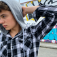 🔥 50% KORTING 🧥 Heren Geruit Flanellen Capuchonhemdjack 👔 Warme Laagjeslook, Zachte Stof & Casual Winterstijl
