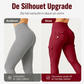 😍Dames hoogbouw cargo yogabroek