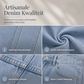 🔥Gratis verzending✈️Casual high waist wide leg jeans voor dames