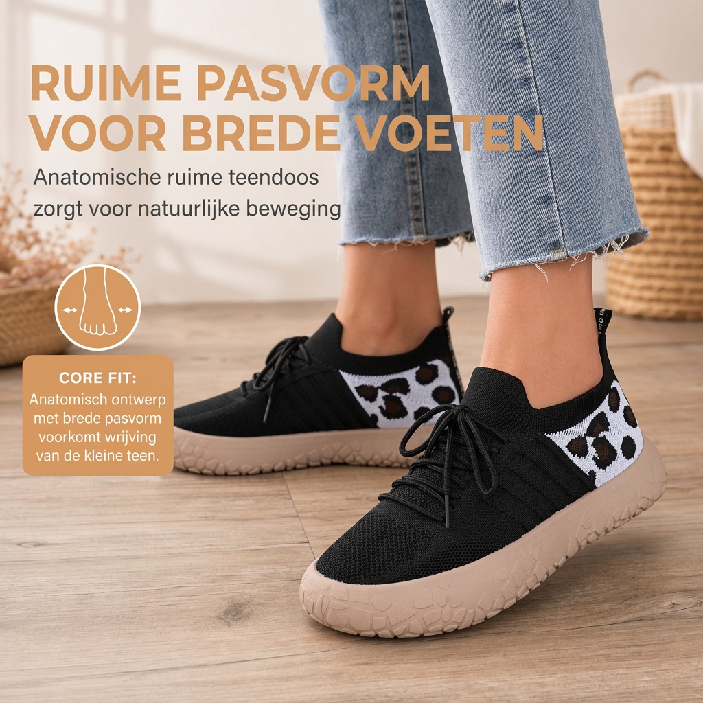 🔥50% OFF🔥Instap loafers voor dames, lichtgewicht ademende zomerse casual platte schoenen, grote maten beschikbaar