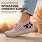 🔥50% OFF🔥Instap loafers voor dames, lichtgewicht ademende zomerse casual platte schoenen, grote maten beschikbaar