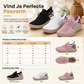 🔥50% OFF🔥Instap loafers voor dames, lichtgewicht ademende zomerse casual platte schoenen, grote maten beschikbaar