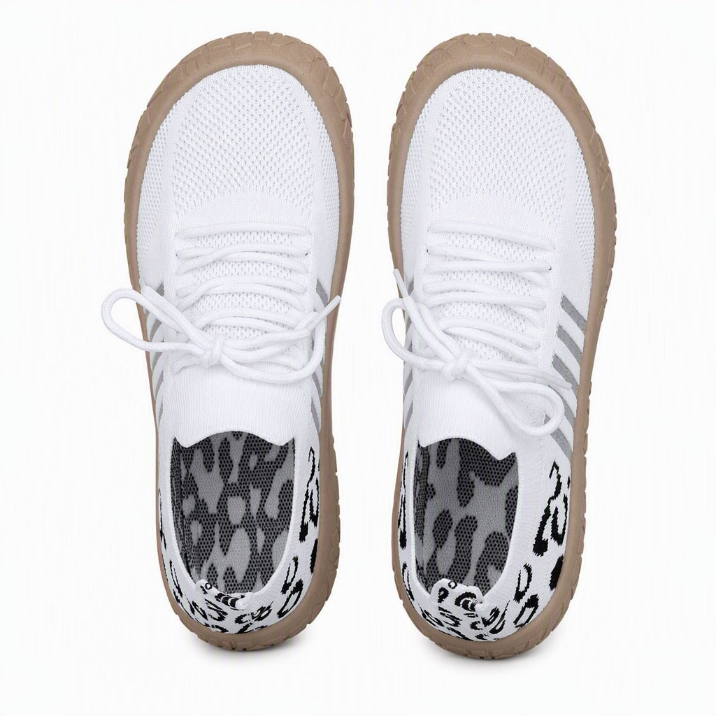 🔥50% OFF🔥Instap loafers voor dames, lichtgewicht ademende zomerse casual platte schoenen, grote maten beschikbaar