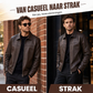 🔥Gratis verzending✈️Verfijnde stedelijke leren jack