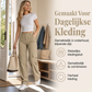 😍Modieuze afslankende cargobroeken voor dames