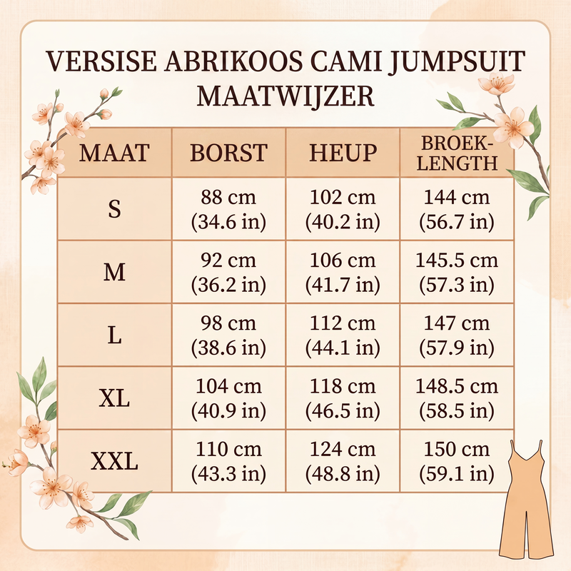 ✨👗Casual jumpsuit met V-hals en spaghettibandjes voor dames🔥Limited aanbieding