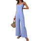 ✨👗Casual jumpsuit met V-hals en spaghettibandjes voor dames🔥Limited aanbieding