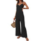 ✨👗Casual jumpsuit met V-hals en spaghettibandjes voor dames🔥Limited aanbieding