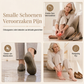 🔥Gratis verzending✈️Britse stijl retro instappers met halfblokhak voor dames, grote maten, chunky hak, lage schoenen