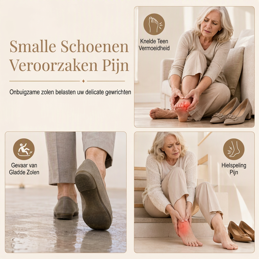 🔥Gratis verzending✈️Britse stijl retro instappers met halfblokhak voor dames, grote maten, chunky hak, lage schoenen