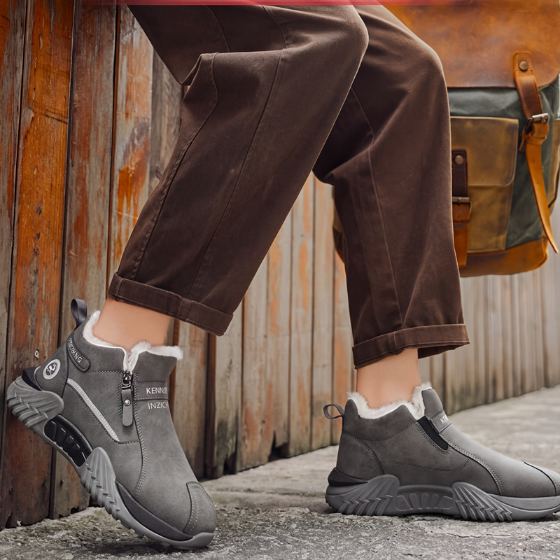 🔥Gratis verzending✈️Warme, comfortabele casual sneakers voor heren