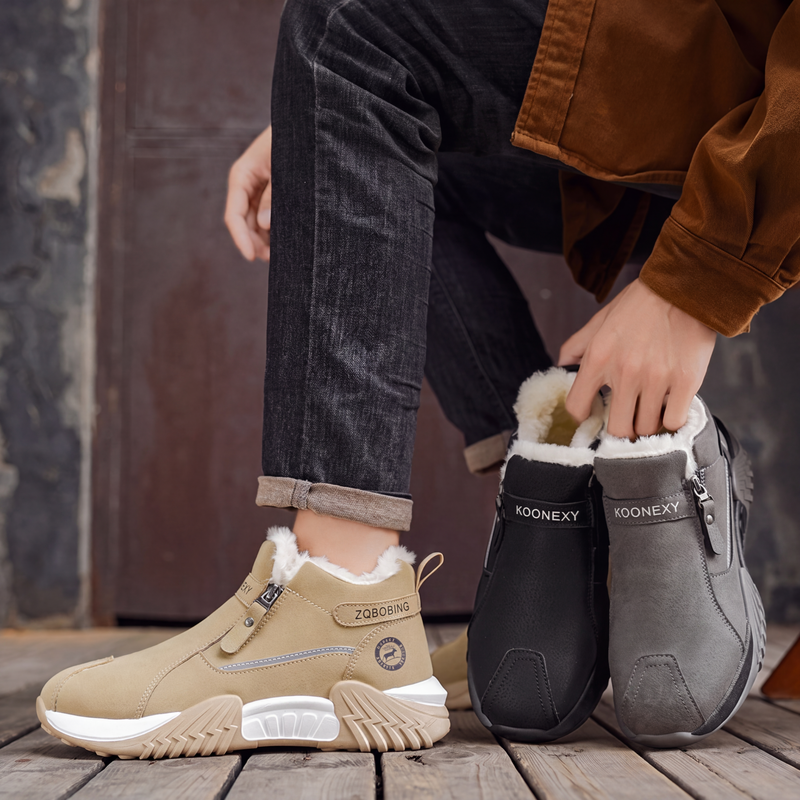 🔥Gratis verzending✈️Warme, comfortabele casual sneakers voor heren