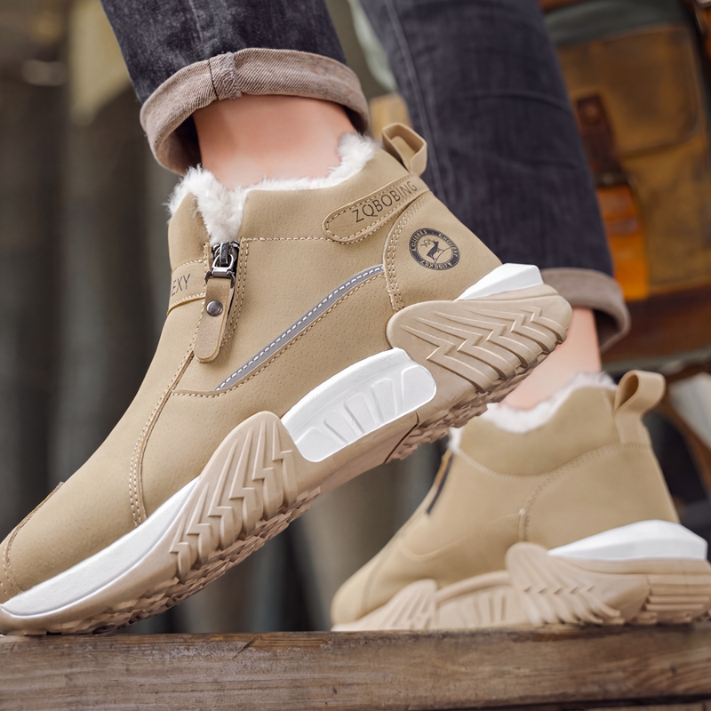 🔥Gratis verzending✈️Warme, comfortabele casual sneakers voor heren