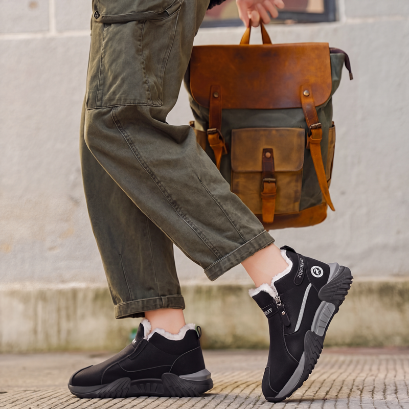 🔥Gratis verzending✈️Warme, comfortabele casual sneakers voor heren