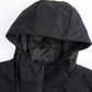 🔥Gratis verzending✈️Heren windjack met capuchon en trenchcoatstijl, halflang