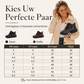 😍Warme gevoerde antisliplaarzen voor dames