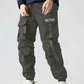 👖Cargobroeken voor heren met losse pasvorm