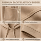 😍Casual effen capuchontrui voor dames