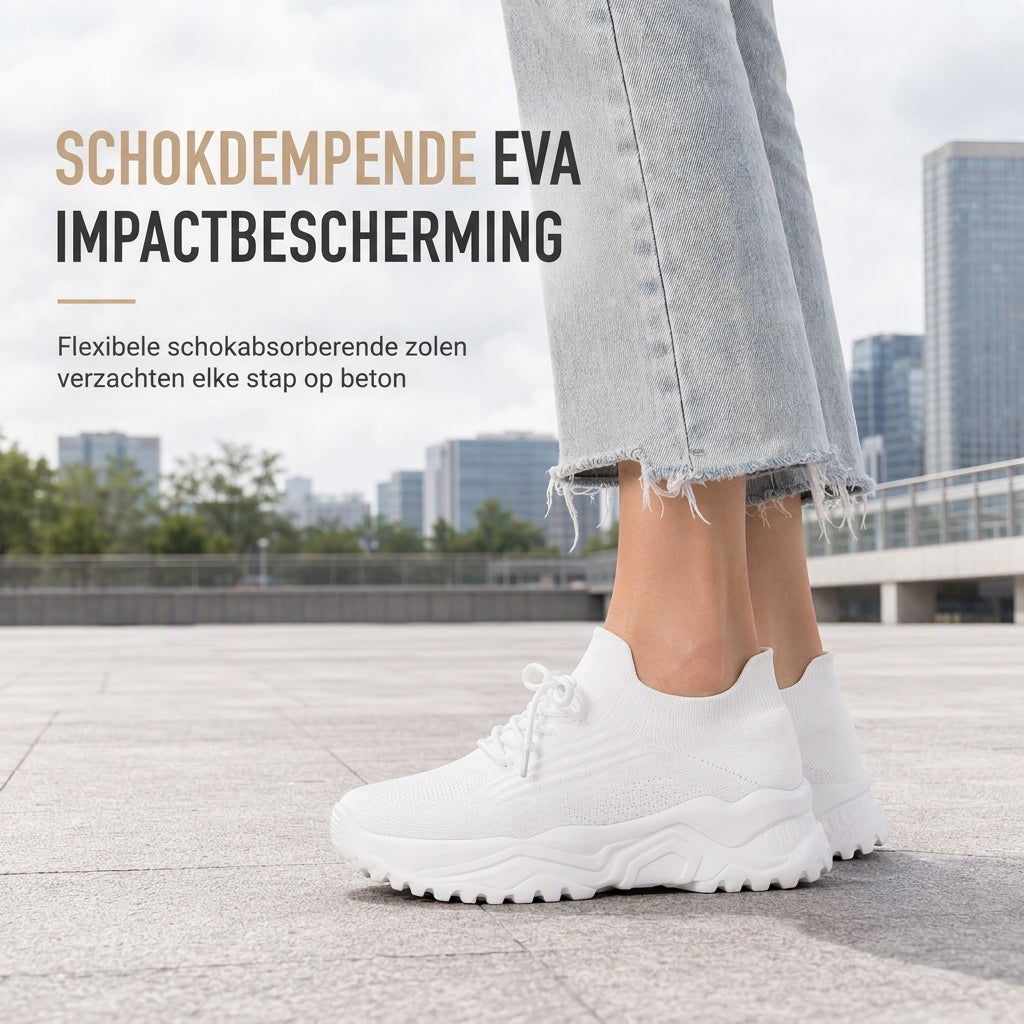 🔥Gratis verzending✈️Casuale ademende instapsneakers voor dames