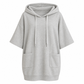 😍Casual effen capuchontrui voor dames