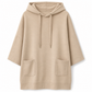 😍Casual effen capuchontrui voor dames