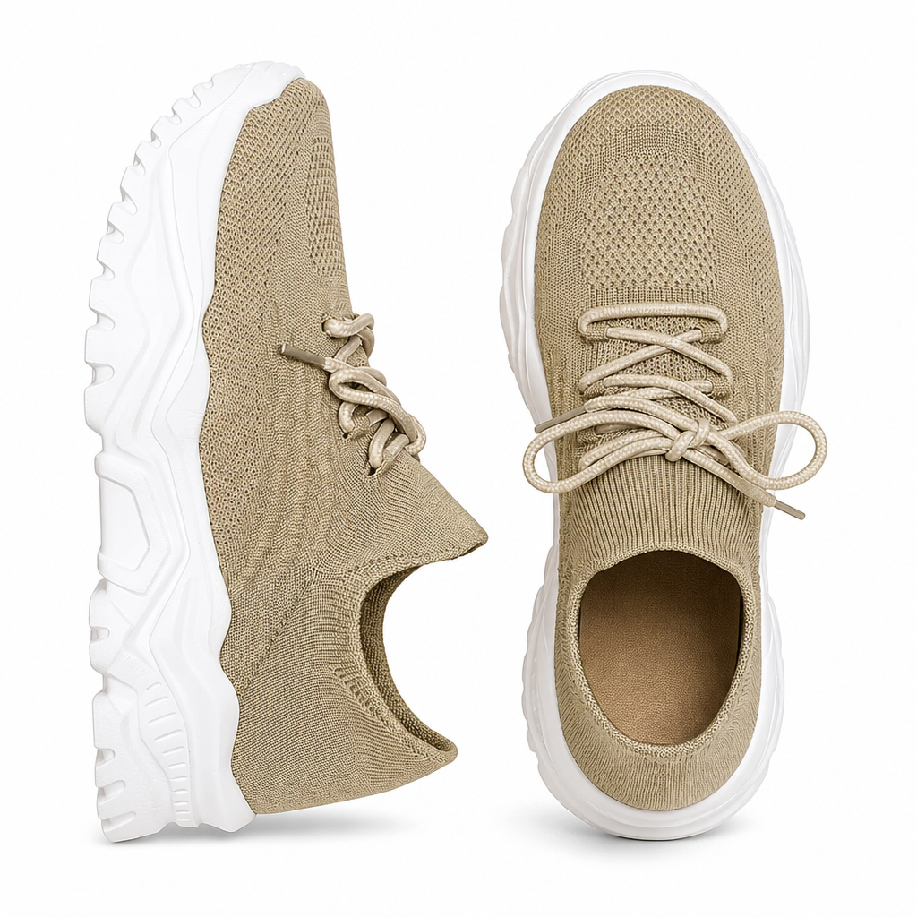 🔥Gratis verzending✈️Casuale ademende instapsneakers voor dames