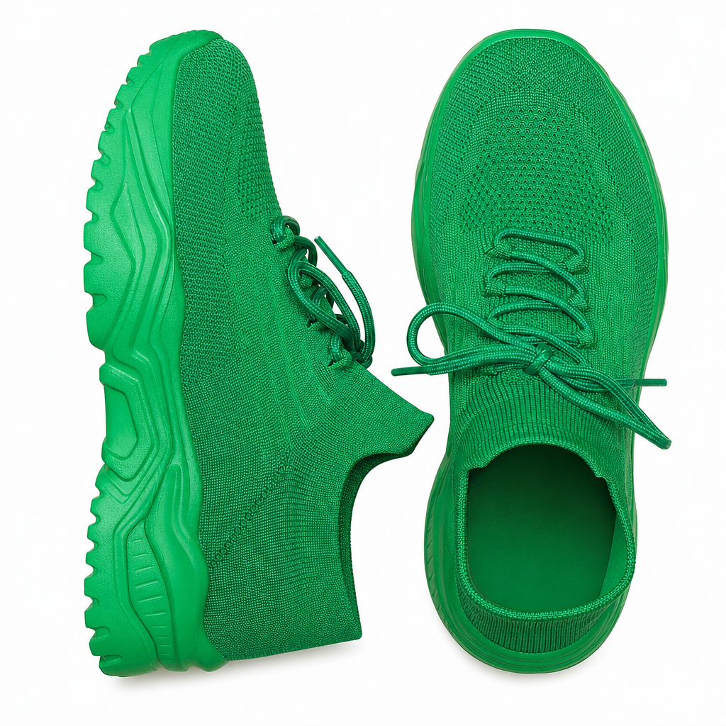 🔥Gratis verzending✈️Casuale ademende instapsneakers voor dames