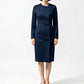 😍Elegante asymmetrische eenrijig geknoopte jurk voor dames