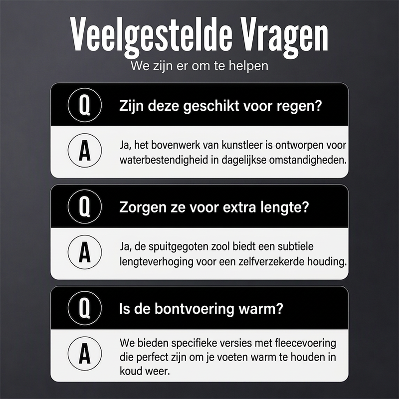 🔥Gratis verzending✈️Waterdichte gevechtslaarzen voor heren van echt leer