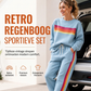 🔥Gratis verzending✈️2-delige casual set: sweatshirt en joggingbroek voor dames