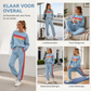 🔥Gratis verzending✈️2-delige casual set: sweatshirt en joggingbroek voor dames