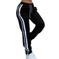 🔥Gratis verzending✈️🏃 Dames Gedrapeerde Motion Sportbroek – Comfortabele Trainingsbroek met Flexibele Pasvorm & Sportieve Look ✨