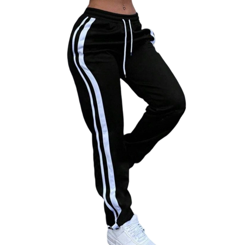 🔥Gratis verzending✈️🏃 Dames Gedrapeerde Motion Sportbroek – Comfortabele Trainingsbroek met Flexibele Pasvorm & Sportieve Look ✨