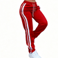 🔥Gratis verzending✈️🏃 Dames Gedrapeerde Motion Sportbroek – Comfortabele Trainingsbroek met Flexibele Pasvorm & Sportieve Look ✨