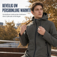 🔥Gratis verzending✈️Heren windjack met capuchon, slim fit