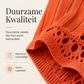 🧶 Dames Gebreide Trui met Gehaakte Opengewerkte Patronen – Elegante Casual Sweater met Zachte Pasvorm & Unieke Details ✨