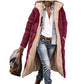 🔥Gratis verzending✈️ Omkeerbare Gewatteerde Slim Fit Jas met Capuchon – 2-in-1 Winterjas met Warme Pasvorm & Moderne Stijl ✨