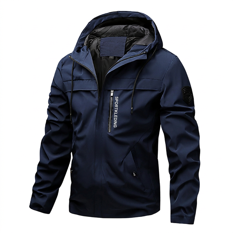 🧥Weerbestendige jas met capuchon✨ | Nu met korting!