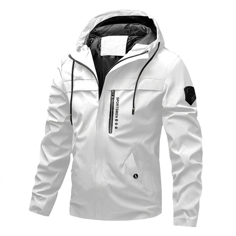 🧥Weerbestendige jas met capuchon✨ | Nu met korting!