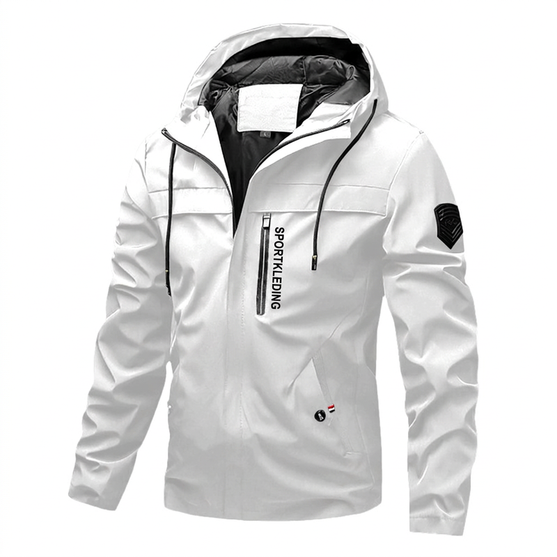 🧥Weerbestendige jas met capuchon✨ | Nu met korting!