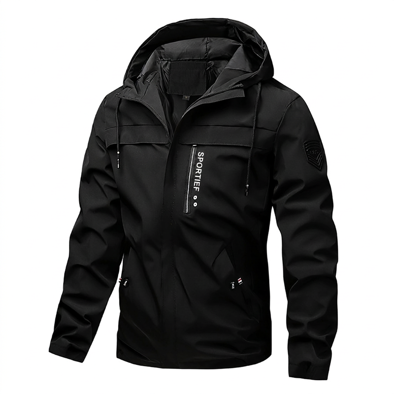 🧥Weerbestendige jas met capuchon✨ | Nu met korting!