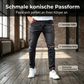 👖Gescheurde stretch-skinny-jeans voor heren