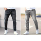 👖Gescheurde stretch-skinny-jeans voor heren